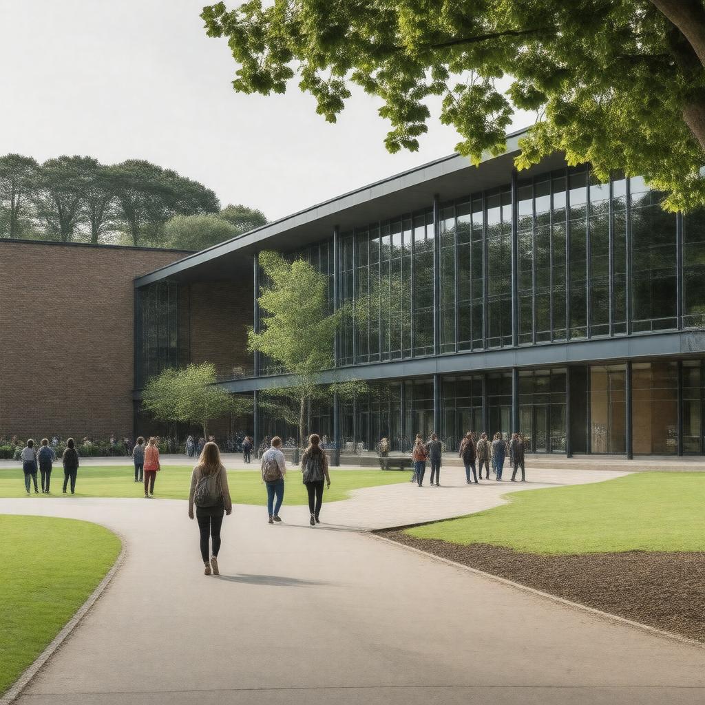Surrey University
